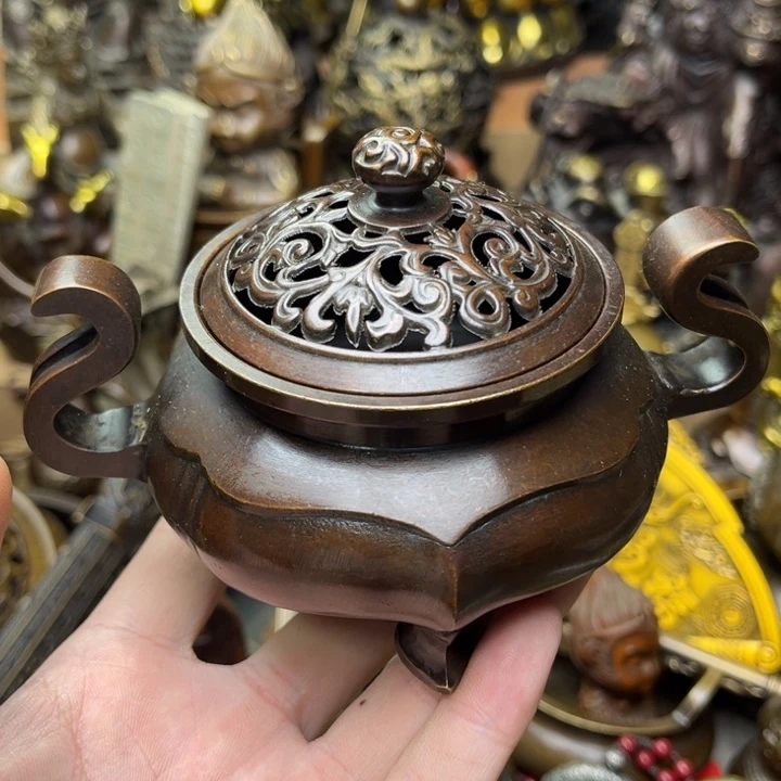 嘉嘉精品铜器摆件