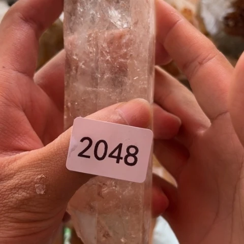 【闪购商品】未镶嵌大型摆件（非配饰）水晶