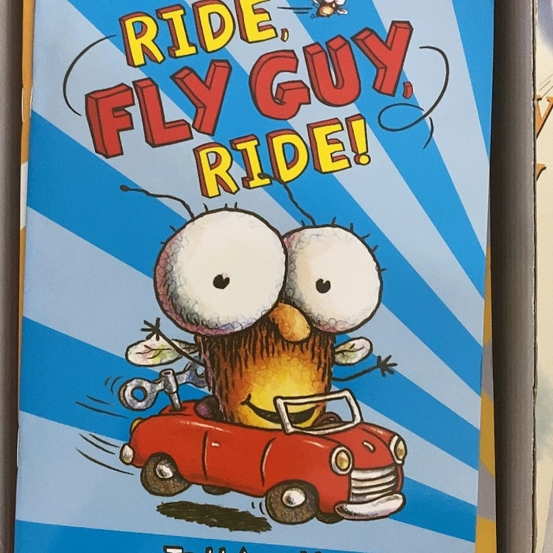 【闪购商品】苍蝇小子22本蝌蚪