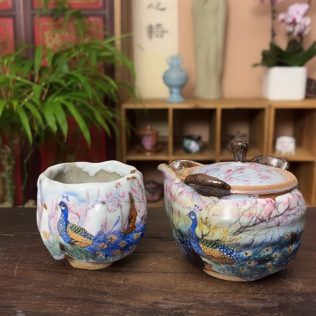 壶柴烧手工制作工艺