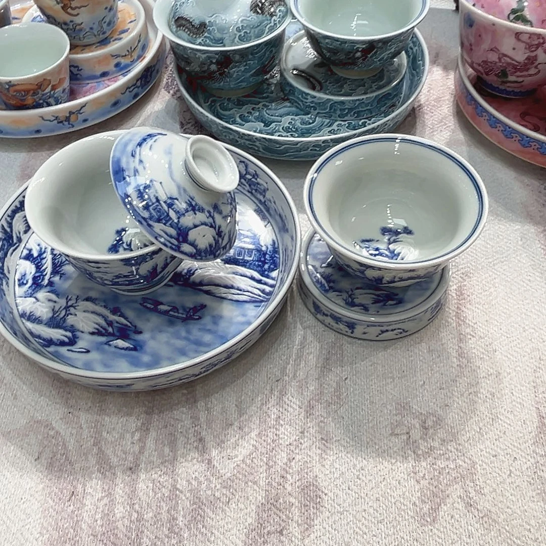 景德镇陶瓷福利专场