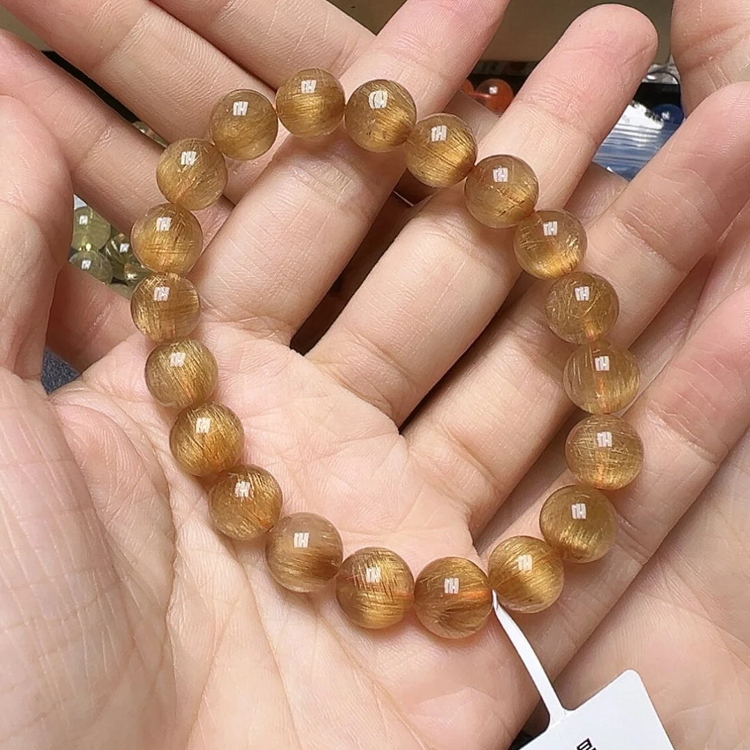 未镶嵌手链水晶多样性发一