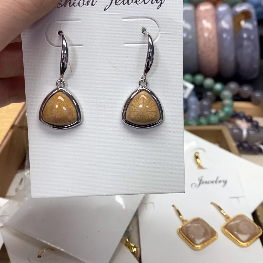 硅化珊瑚（珊瑚玉）手链未镶嵌用**忙705