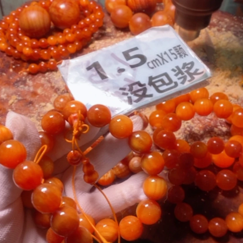【闪购商品】松木（琥珀木）手串/手链