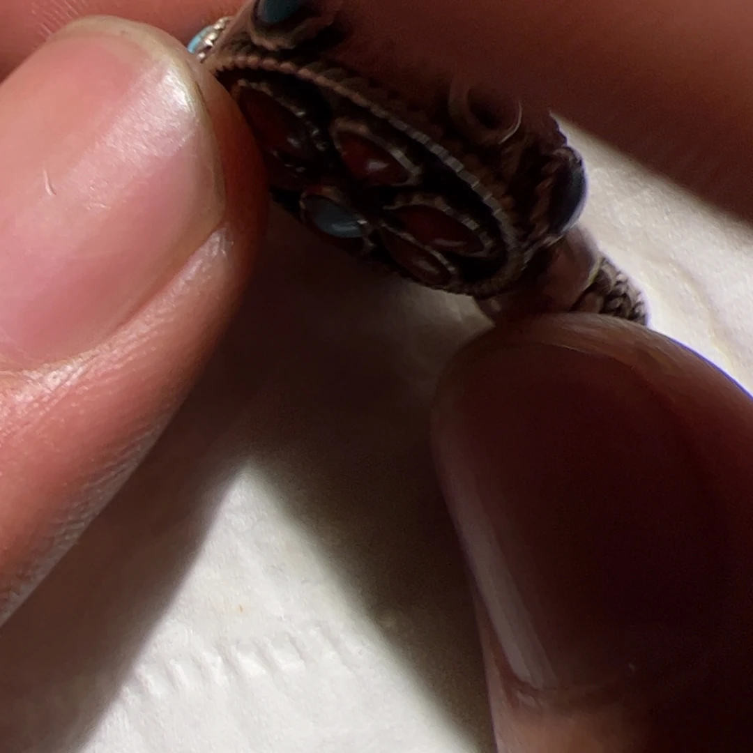 项圈玻璃你在一起的