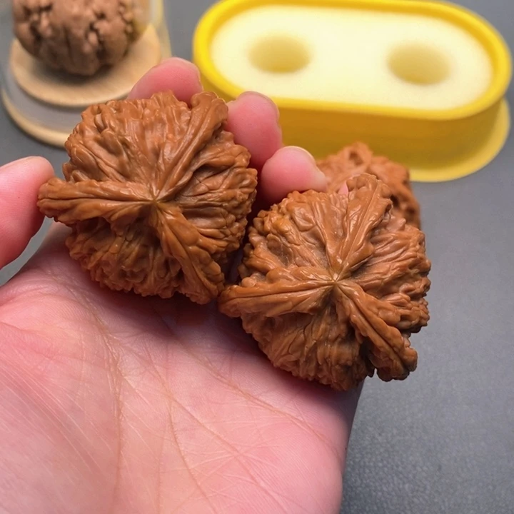 木质类王*学核桃核桃