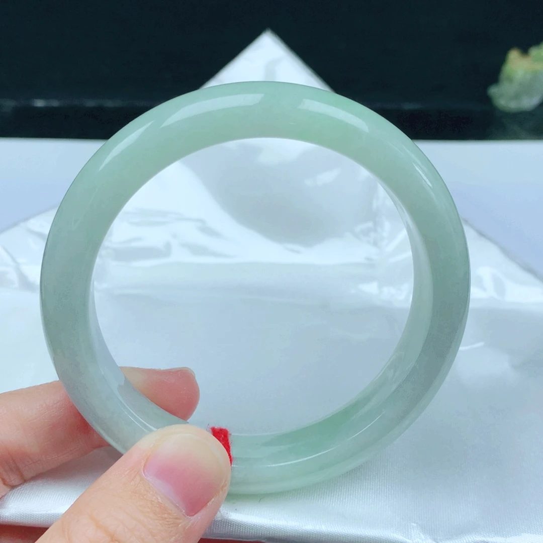 未镶嵌手镯翡翠57