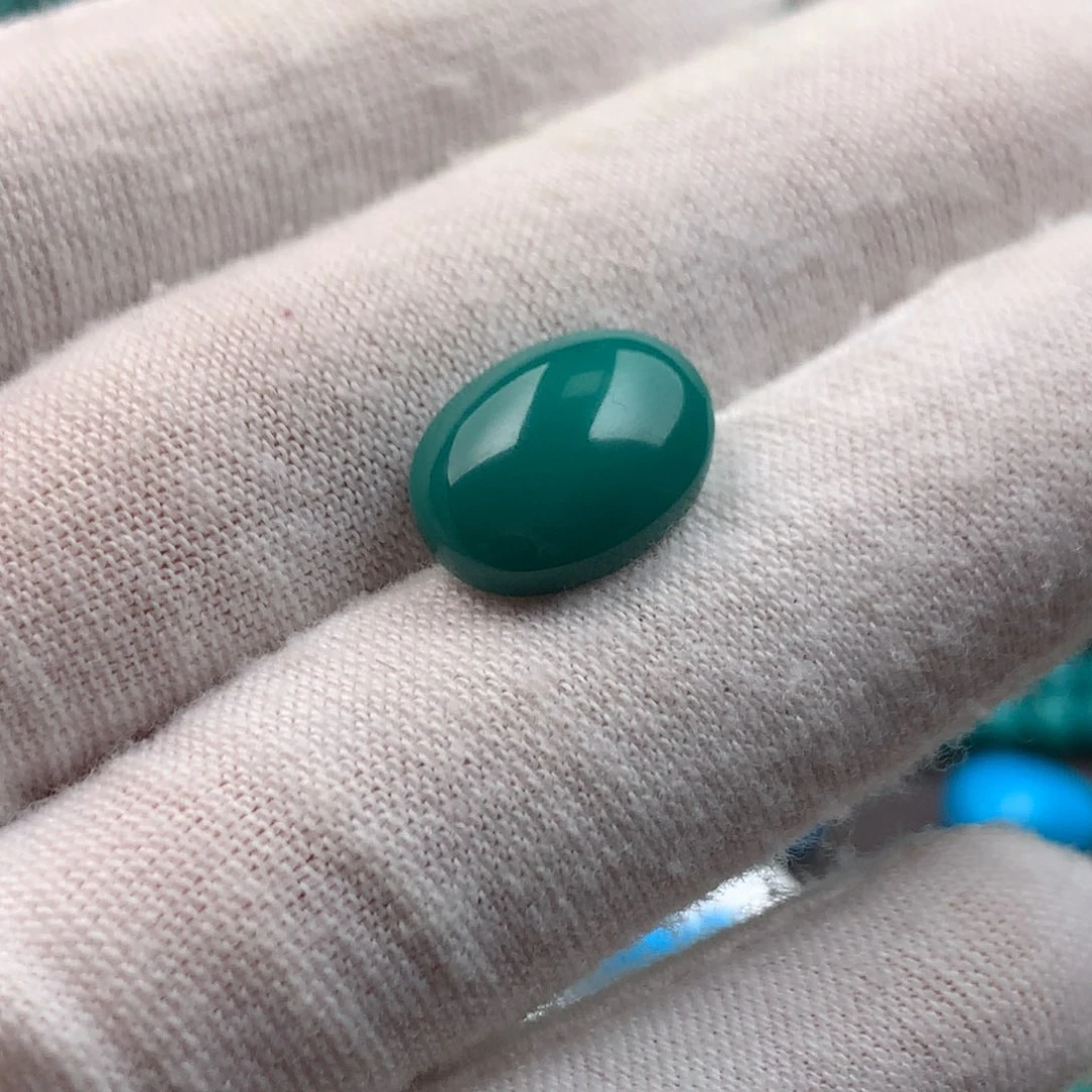 绿松石未镶嵌绿松石