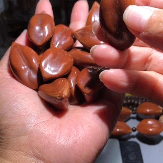 橄榄核吊坠异型橄榄12颗