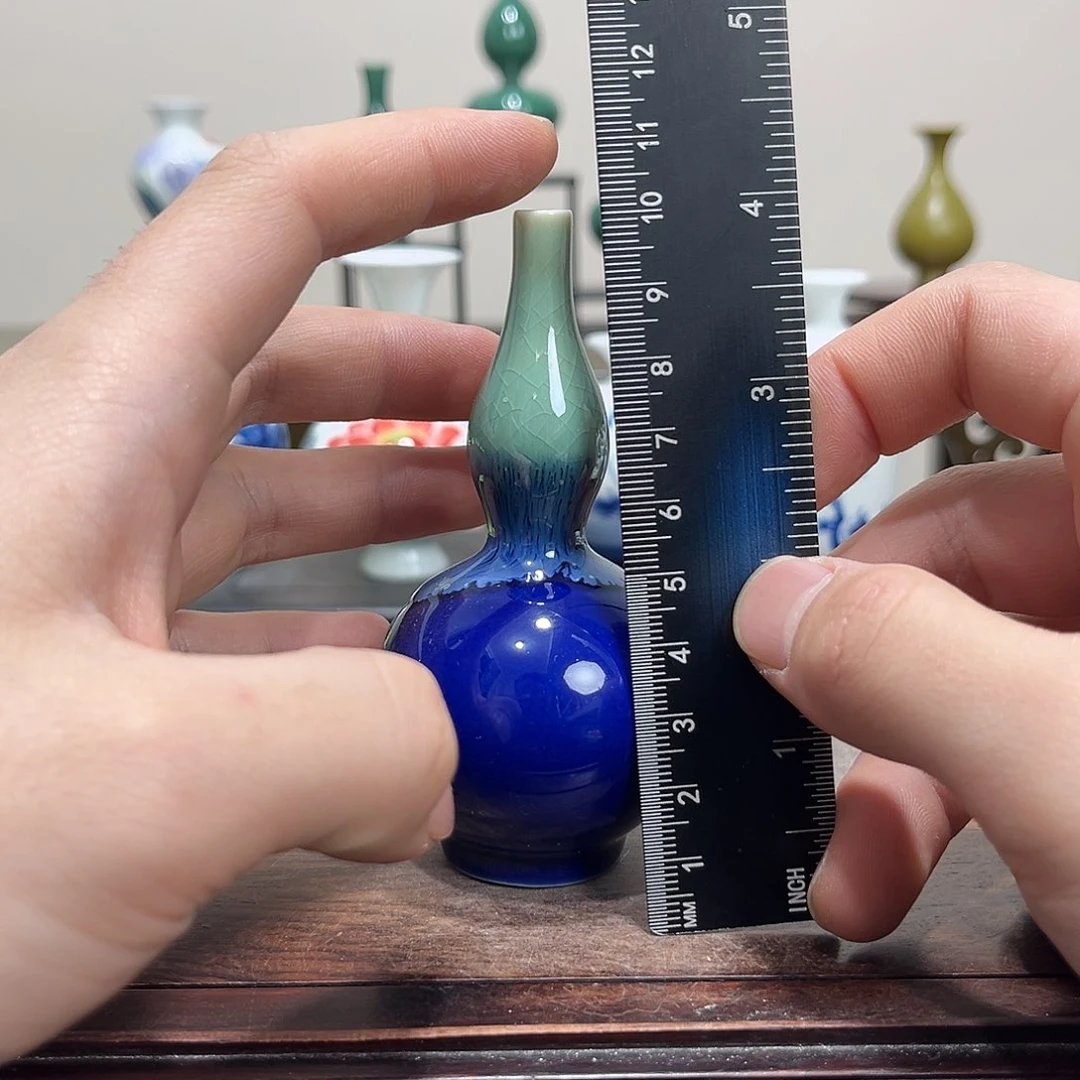 瓶陶瓷手工小小小花器