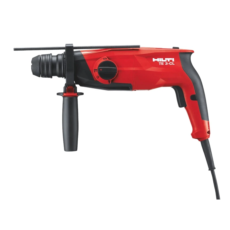 喜利得（hilti）TE 3-CL电锤钻 轻型电锤电镐两用 工业级冲击钻高