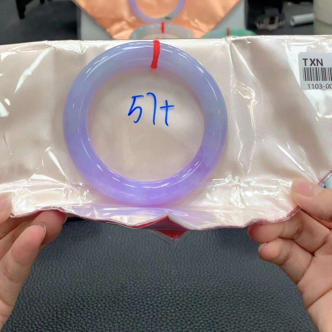 翡翠未镶嵌手镯翡翠