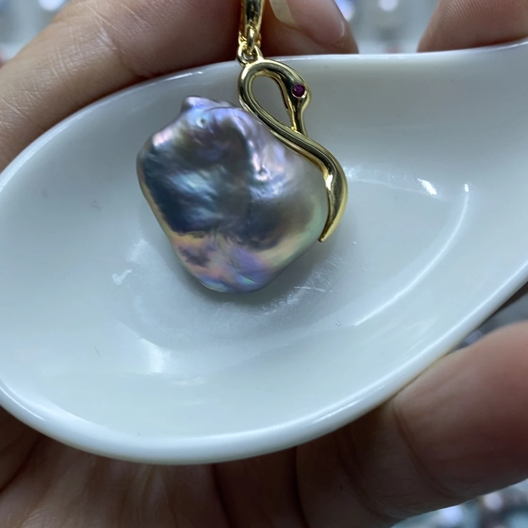 未镶嵌淡水珍珠其它