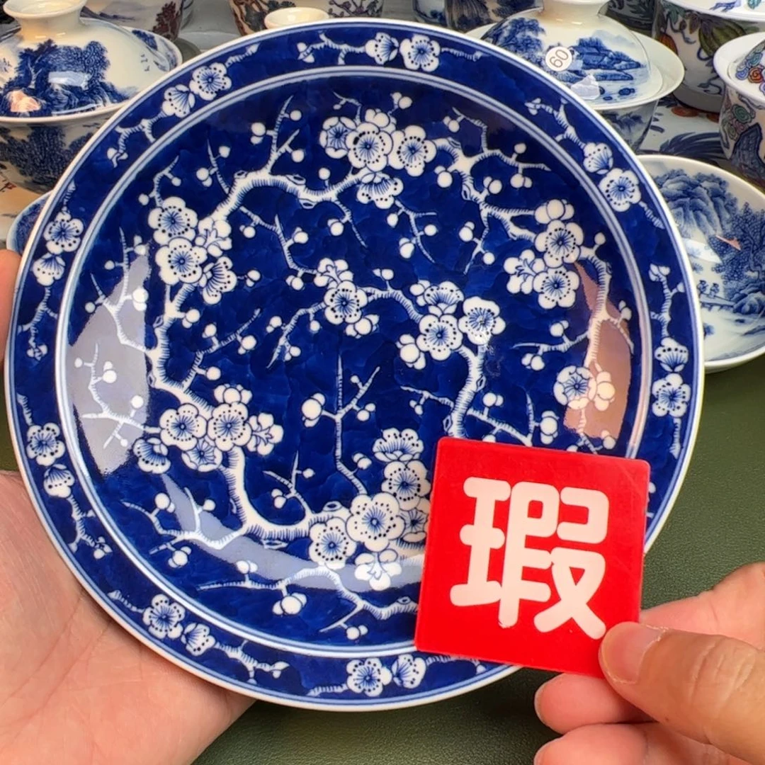 纯手工纯手绘茶具70