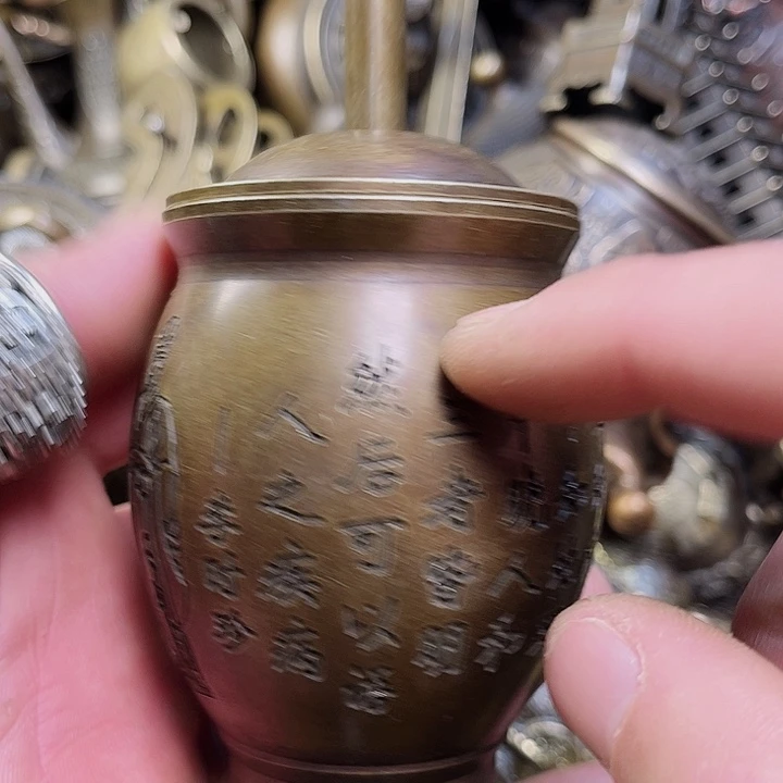 铜器摆件家居摆件