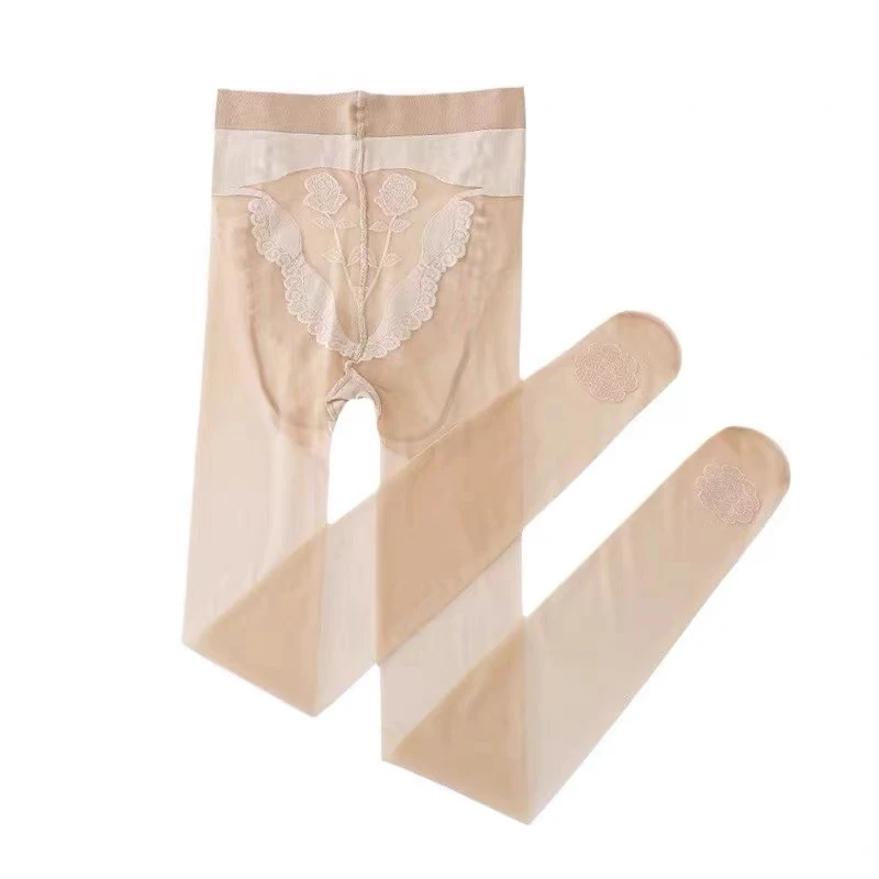 0D超透超薄丝袜肤色