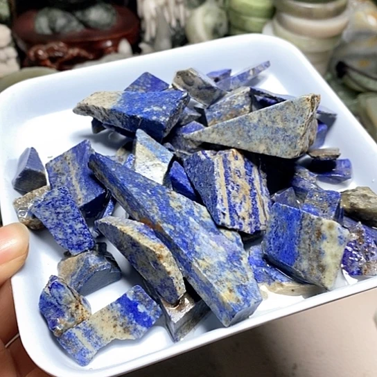 未镶嵌青金石原石