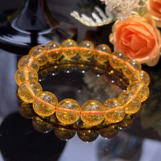 A168  卡12金发手串[多样性发一]