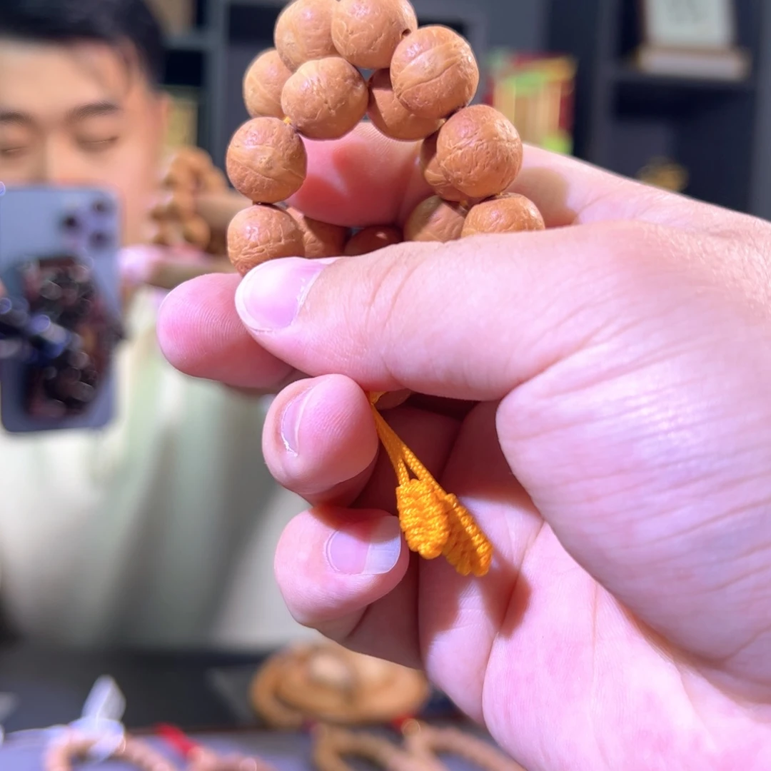 凤眼菩提手串?*蚁菩提