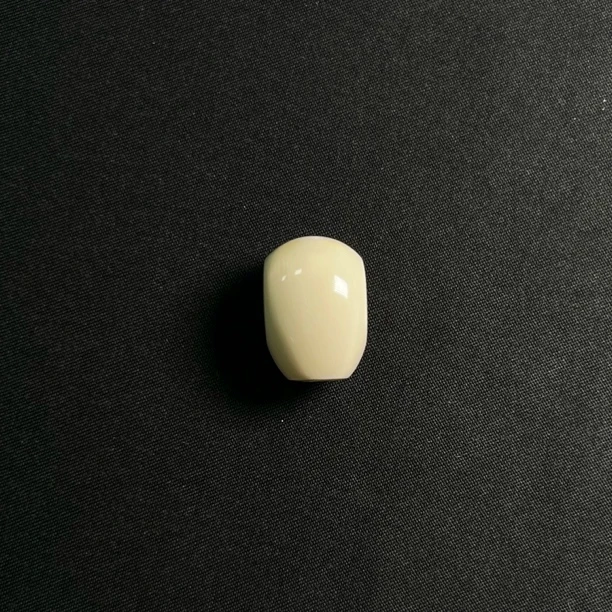 PT37水滴三通 只做天然猛犸牙