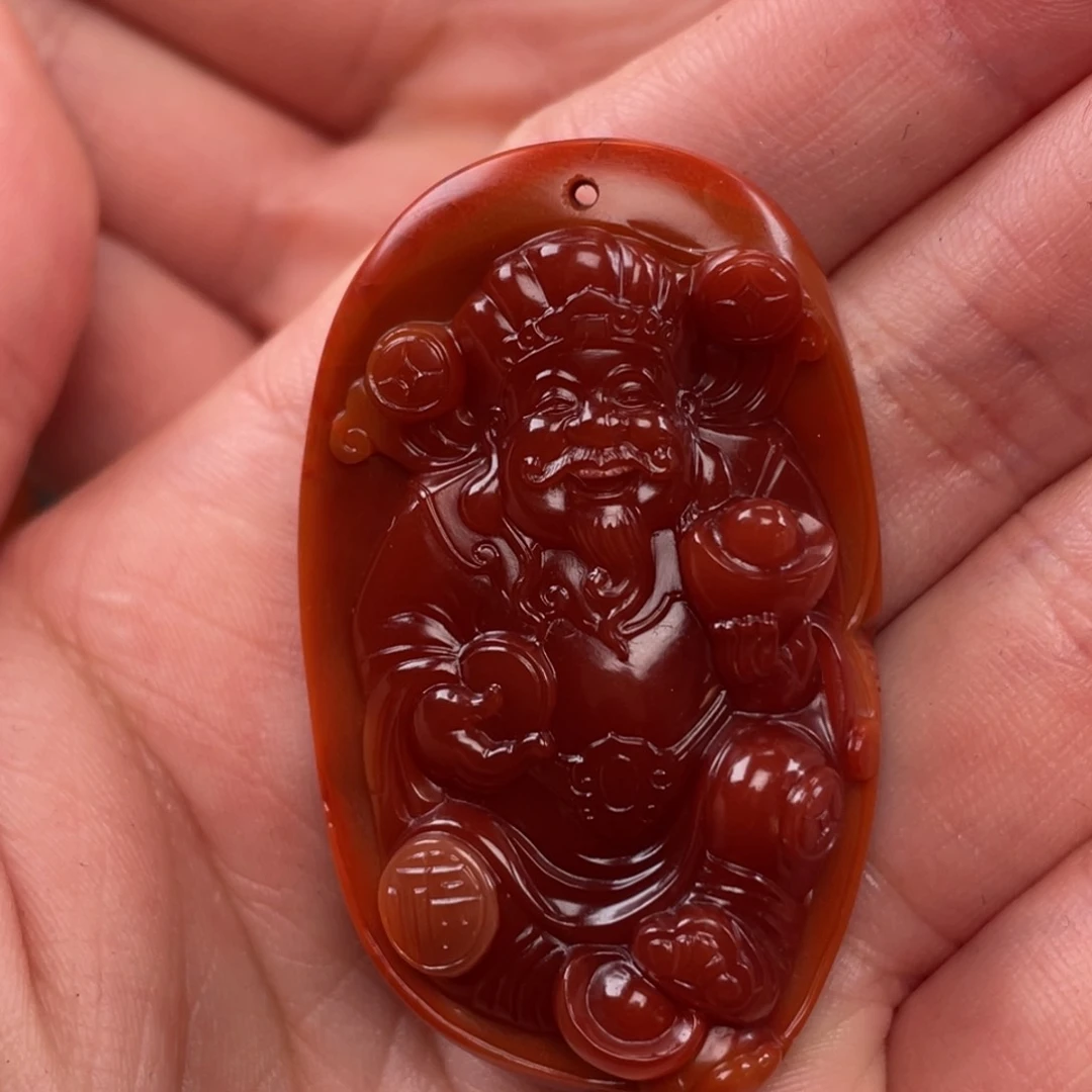 定制南红玛瑙未镶嵌❄️***