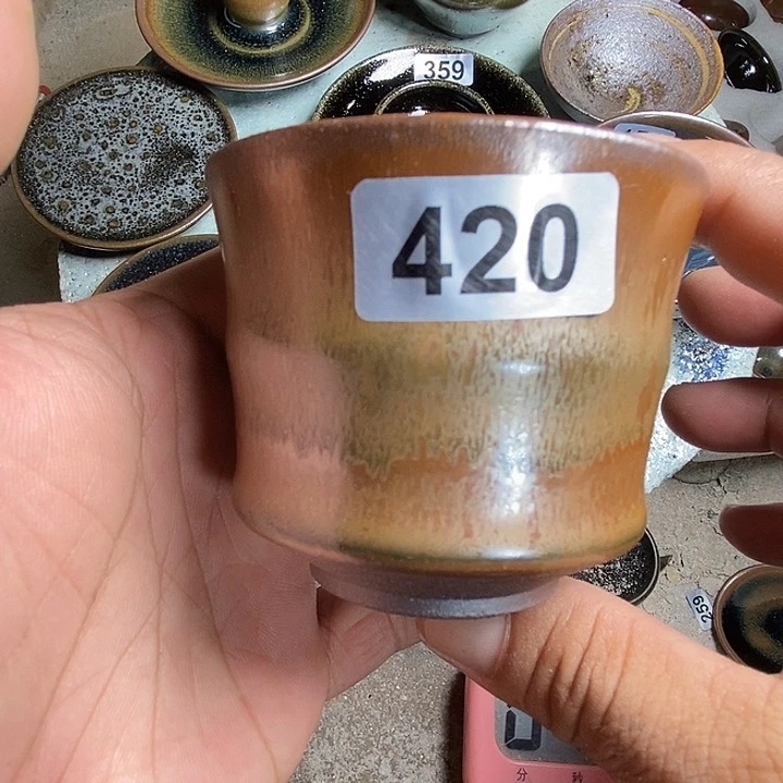 @***下茶盏通天龙窑通天龙窑