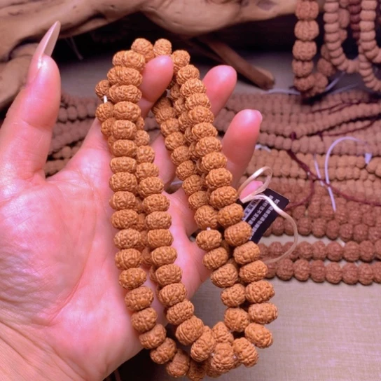 金刚菩提吊坠六瓣108