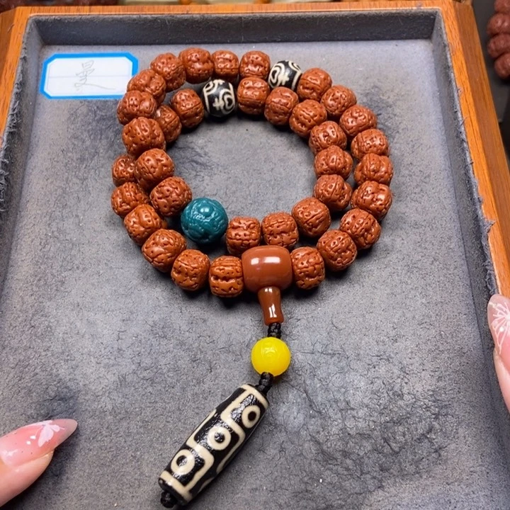 金刚菩提吊坠菩提