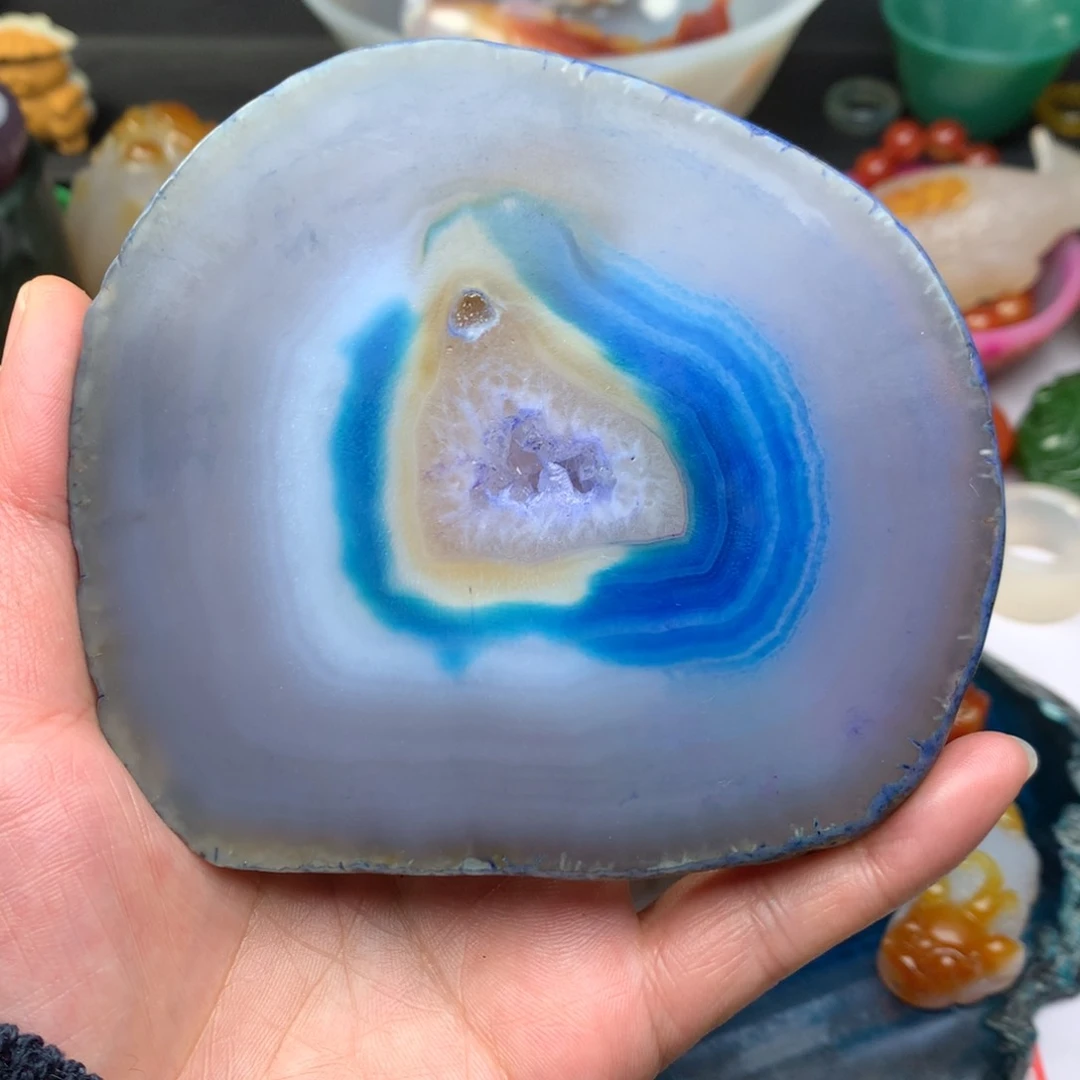 玛瑙手饰未镶嵌ღ**玛瑙