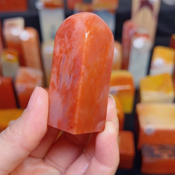 老挝石老挝精品素章