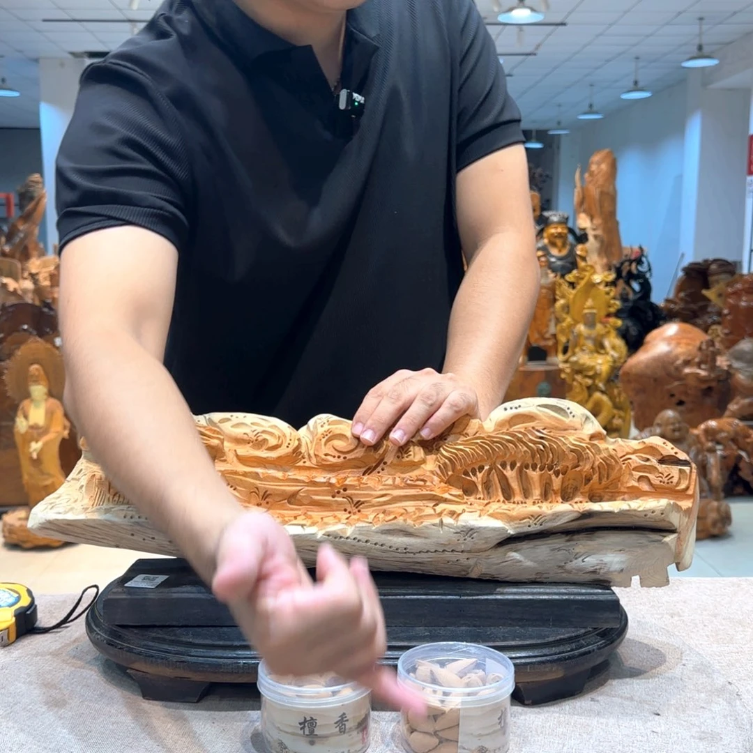 木木雕摆件全场不包邮