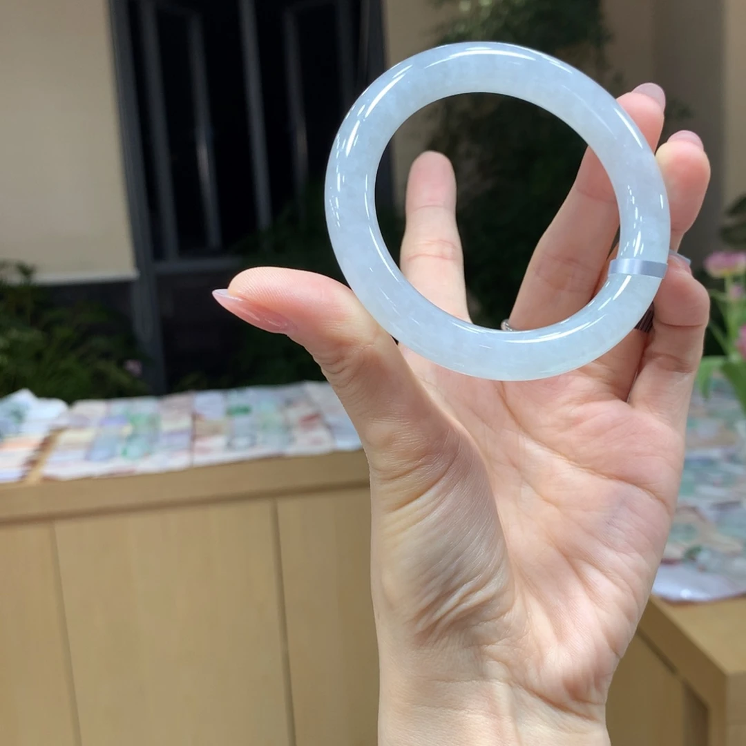 未镶嵌手镯翡翠不退不换