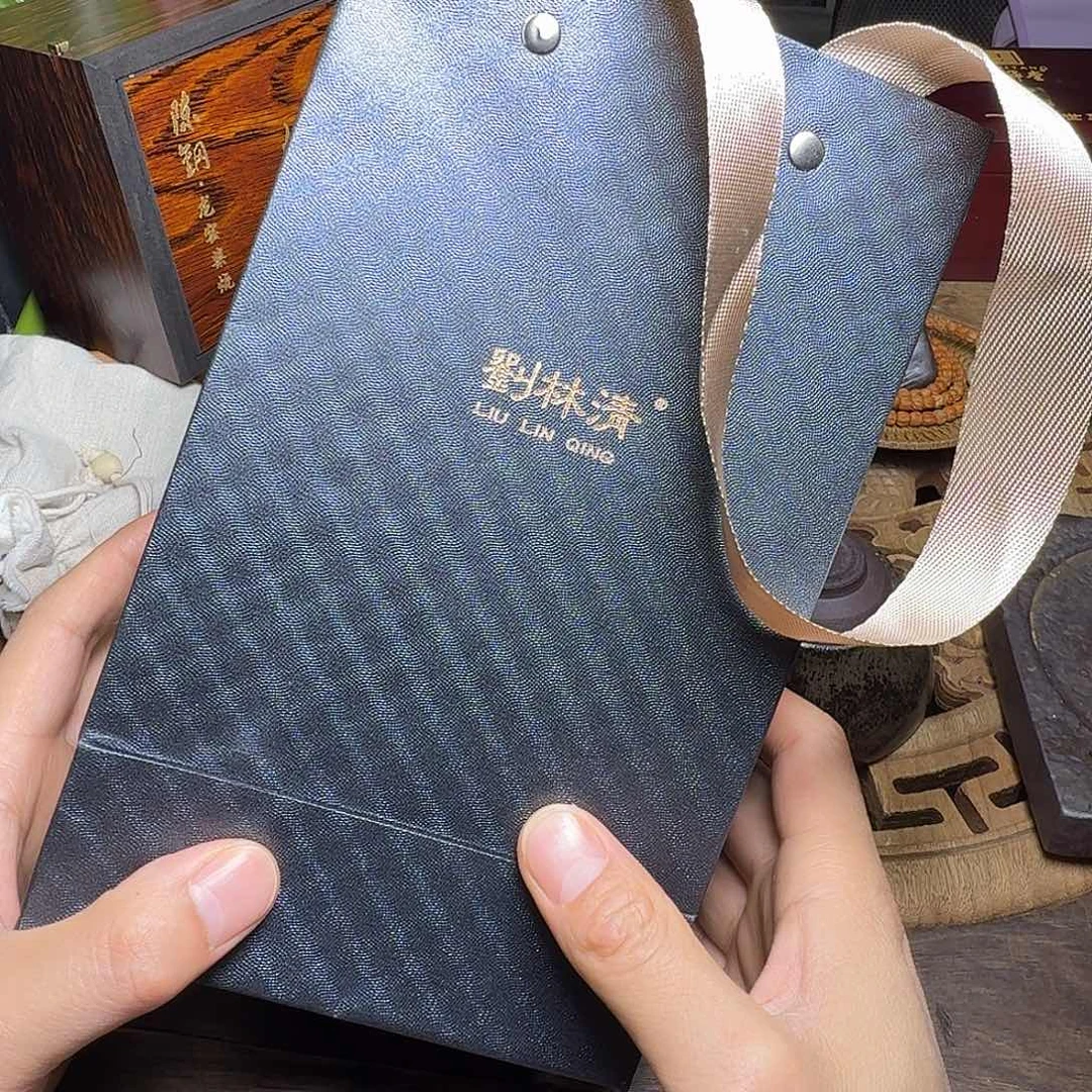 虎***包茶盏虎爷定制专属001半斤5盒
