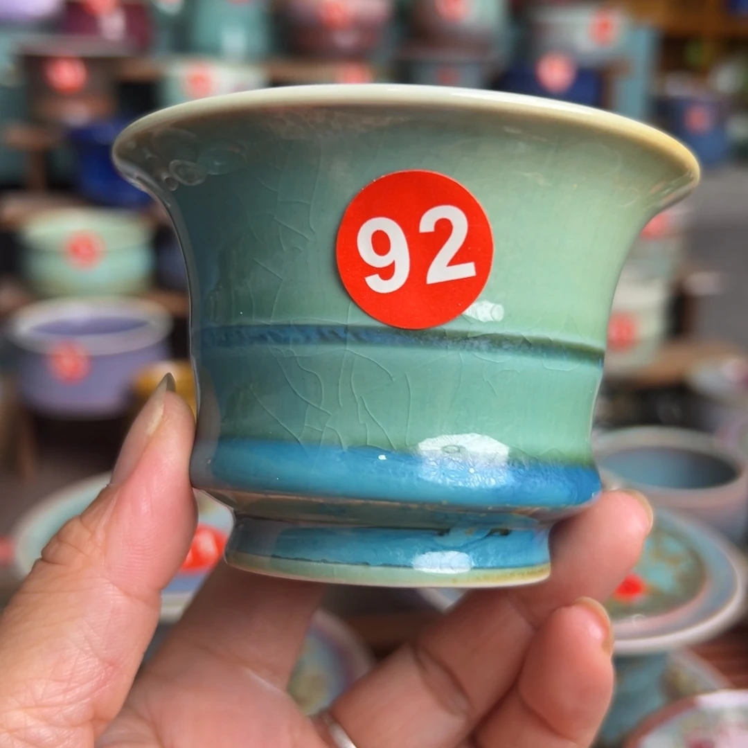 手工制作手拉坯茶具