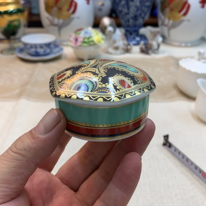 紫砂金瓷阁精品瓷器店