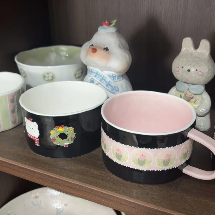 觅甜老师景德镇手作