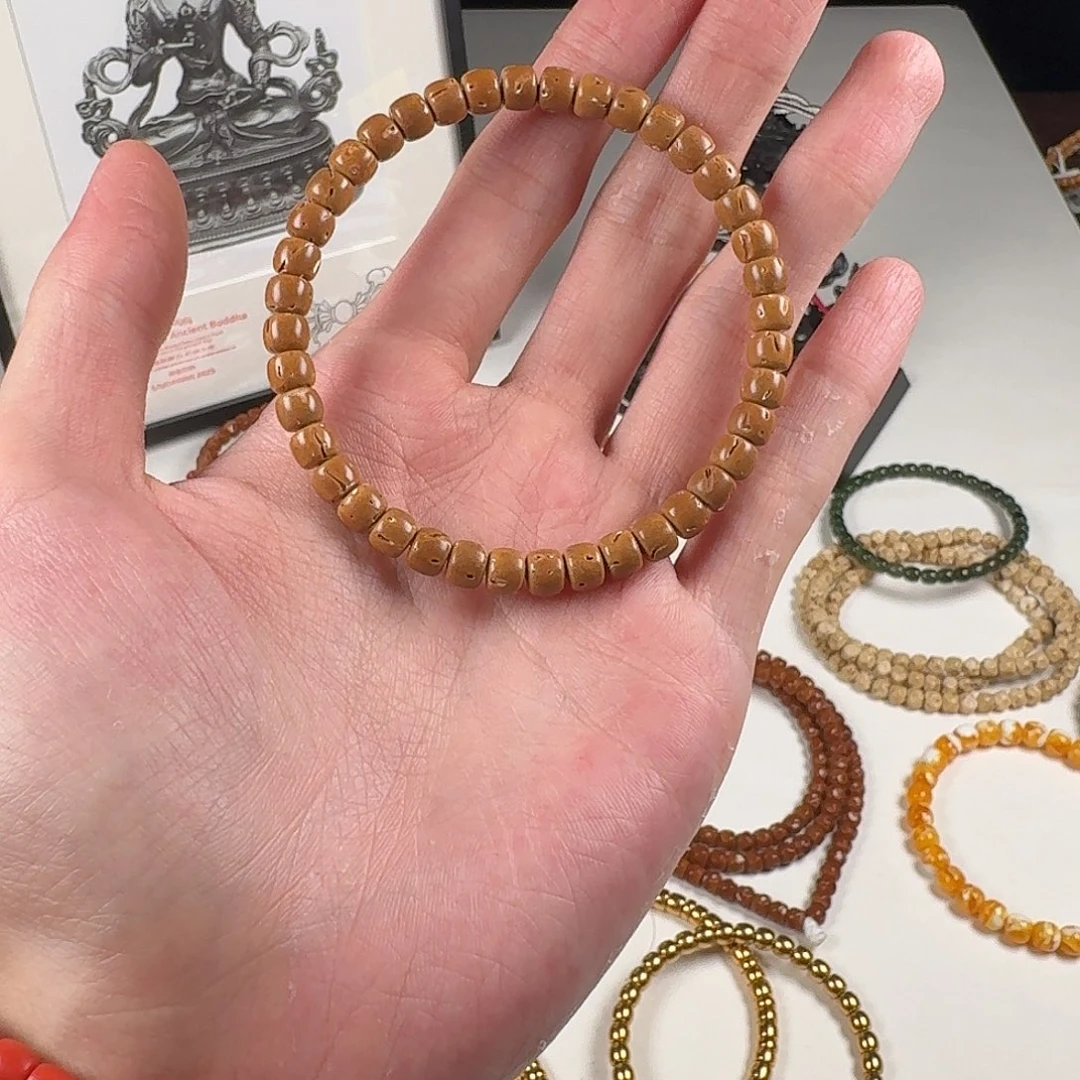 椰蒂手串出去玩出去玩