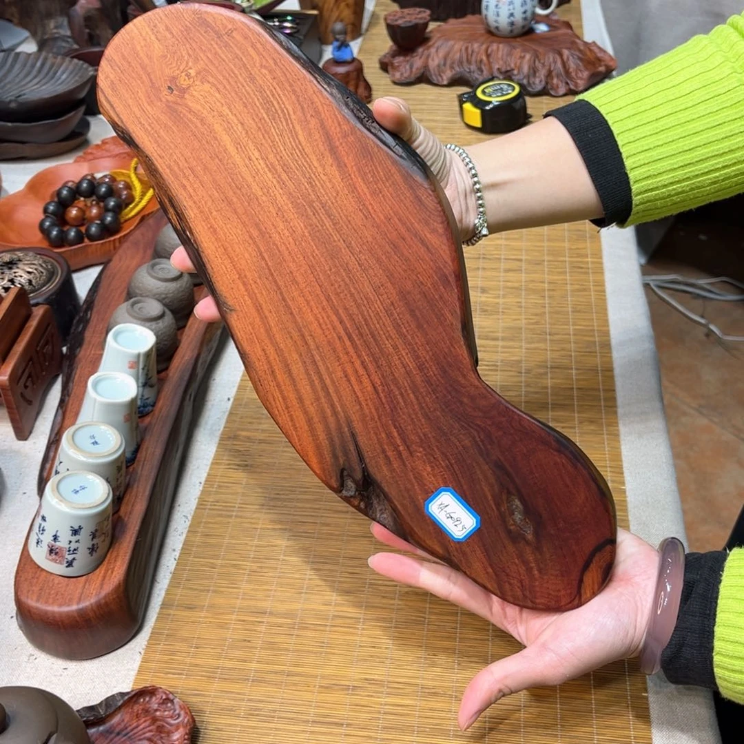 老挝酸枝干泡茶盘