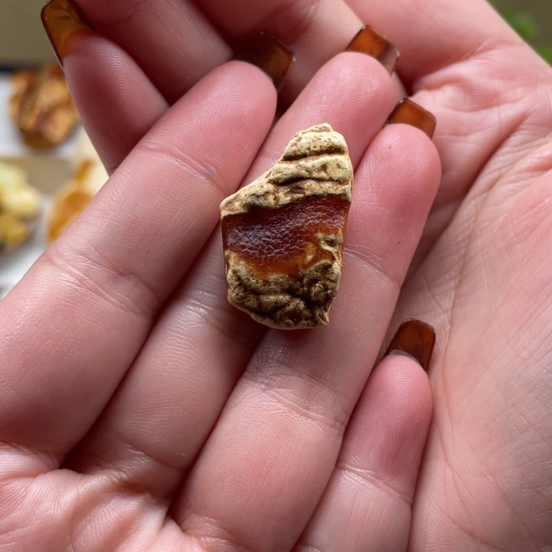 定制琥珀未镶嵌天然蜜蜡原石