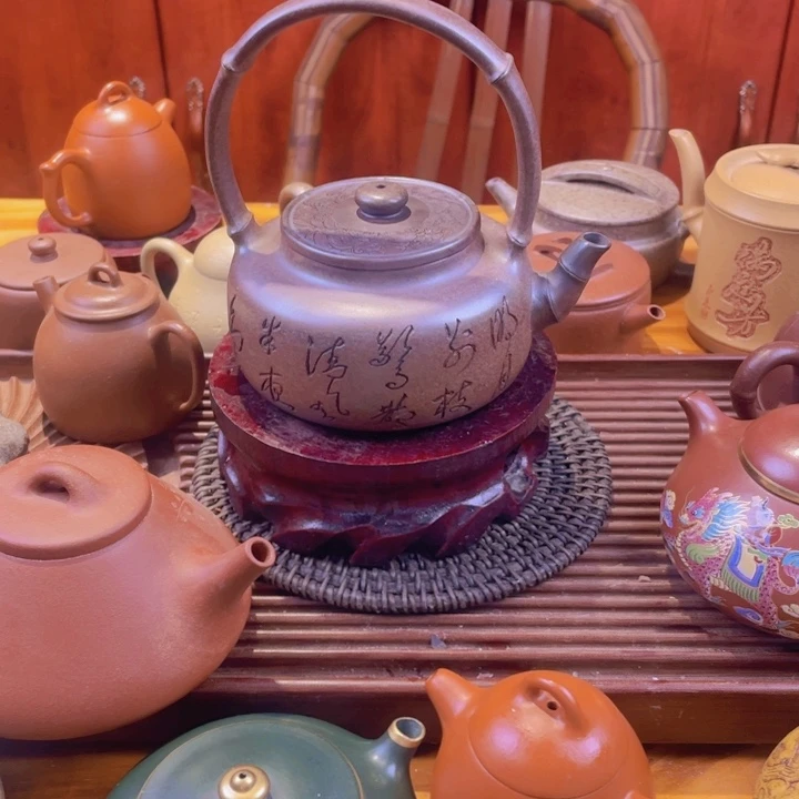 紫砂公道杯正品一把