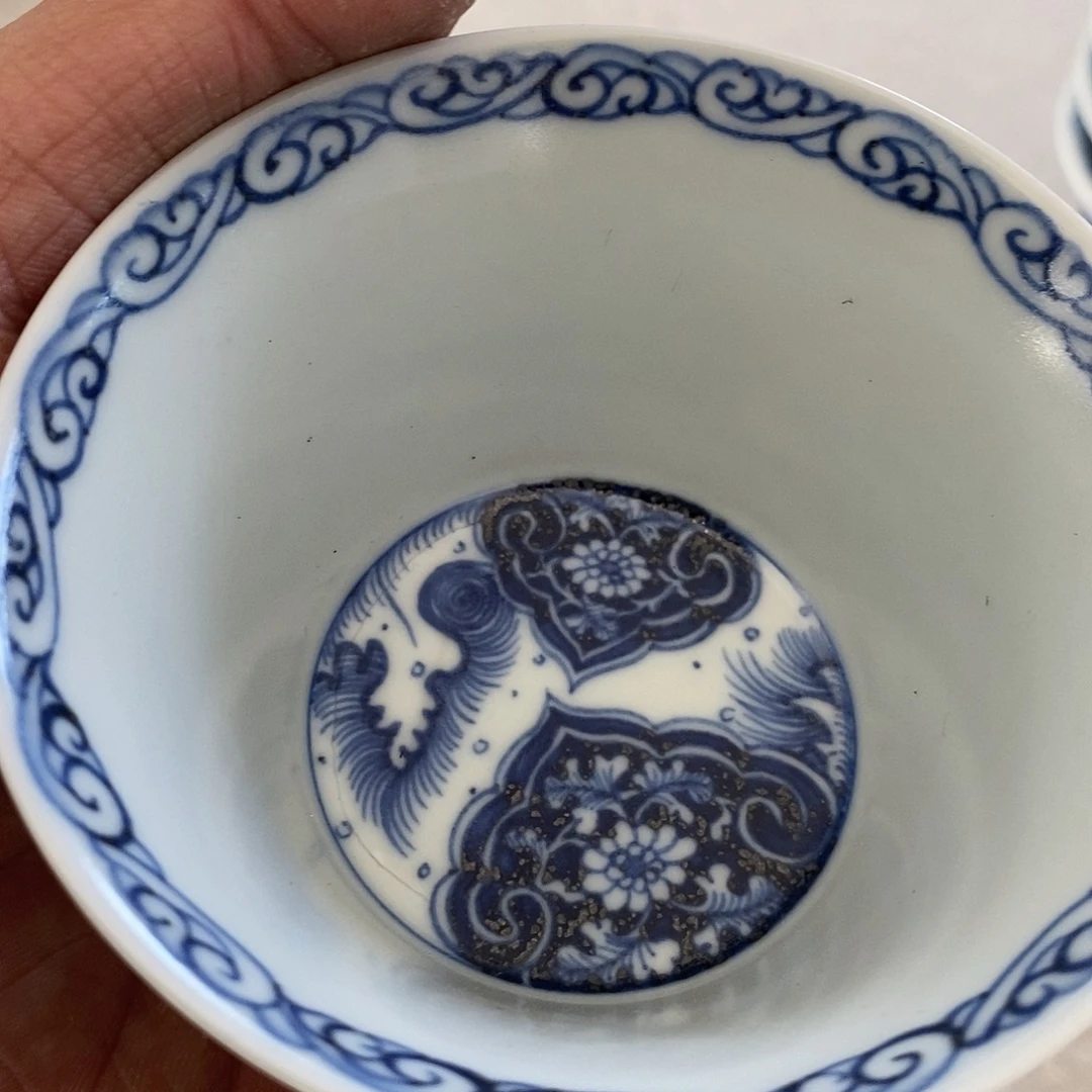 杯日**日景德镇高温还原陶瓷