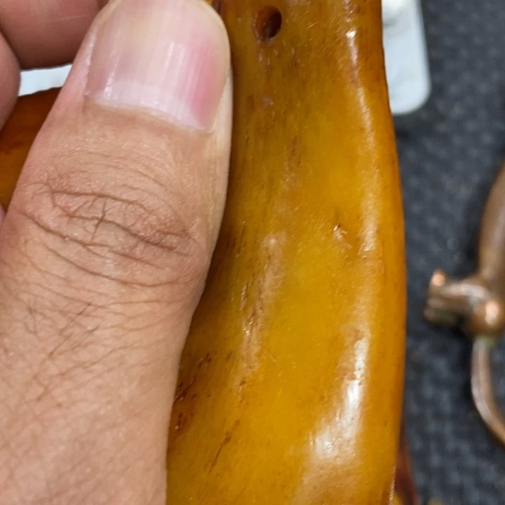 滴血莲花菩提吊坠