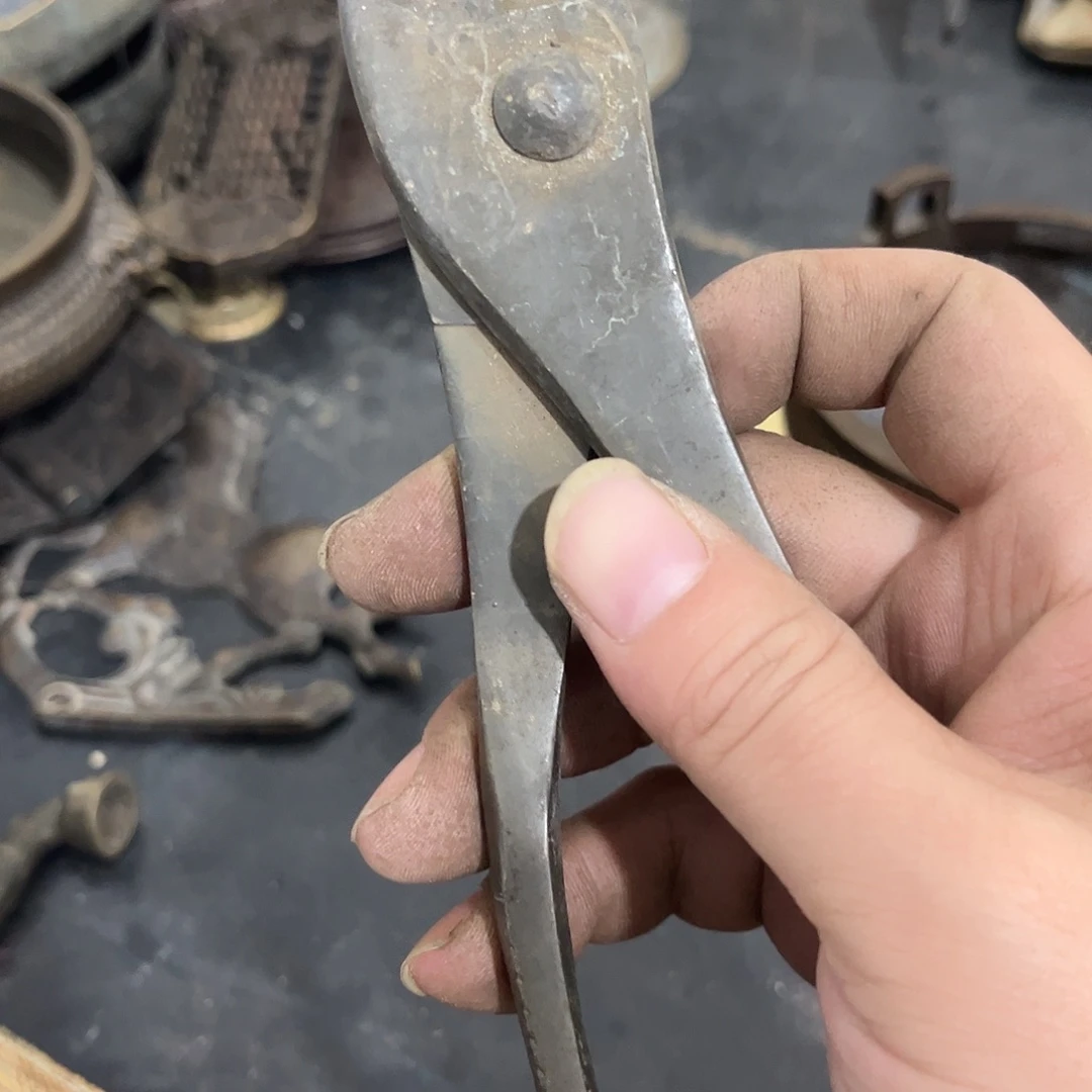 浩***子闪电购铜摆件工艺品