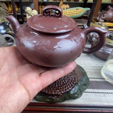 茶壶紫砂宜兴紫砂