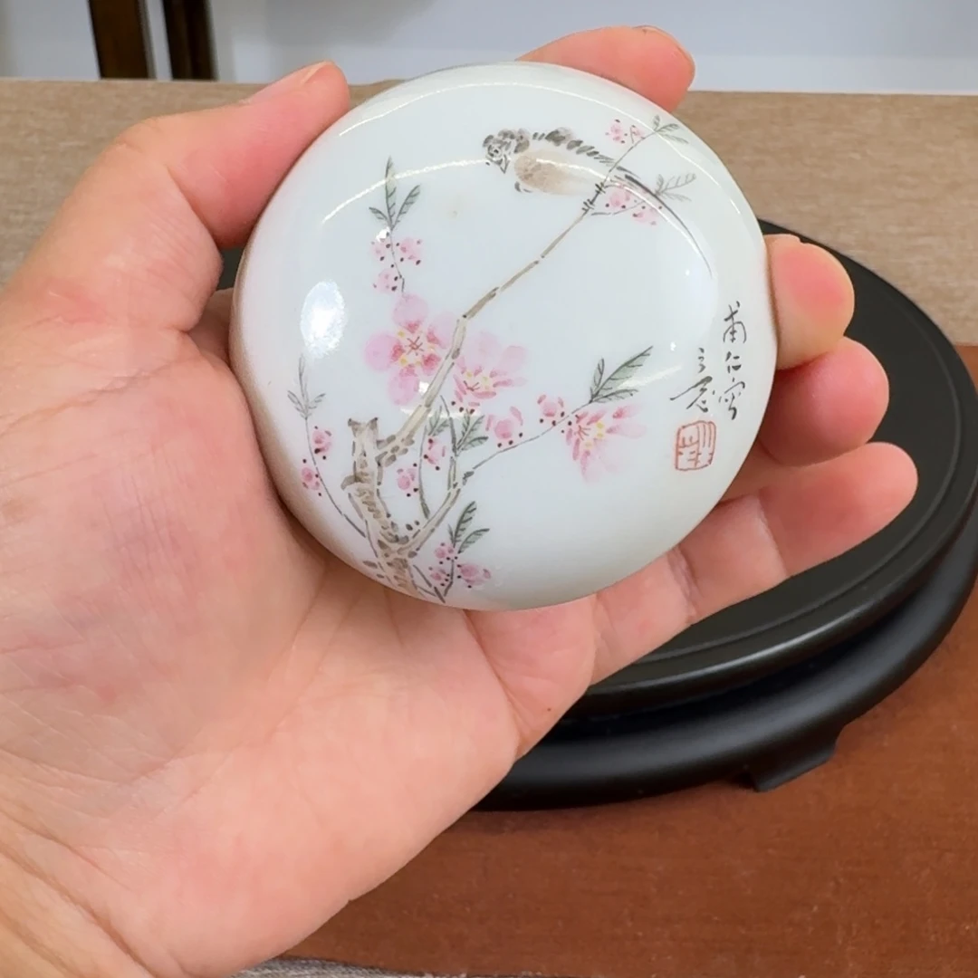 景德镇陶瓷艺术品