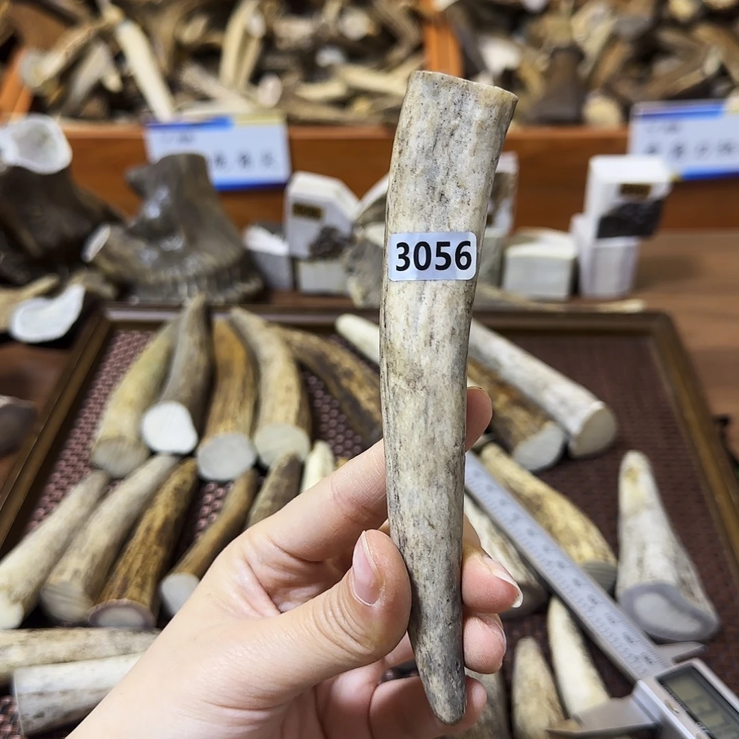 手串/手链鹿骨3056角尖