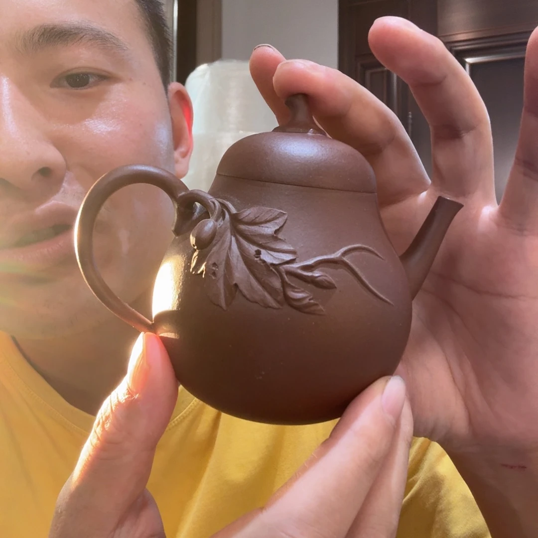 锋***下原矿原石的制作方法