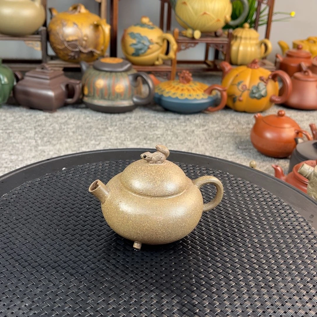 茶壶紫砂宜兴紫砂壶