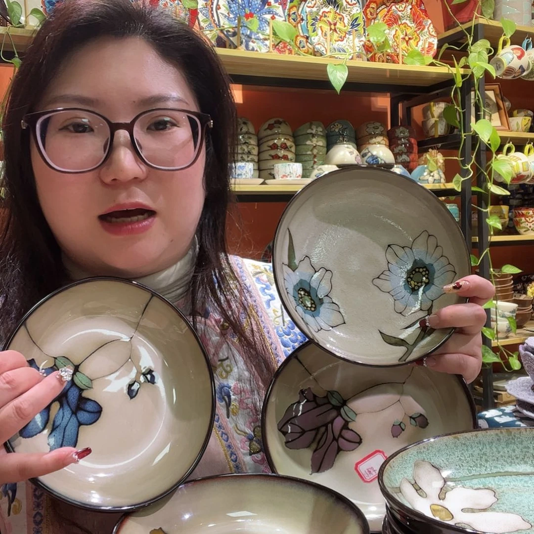 瓷片4个深盘福利价格