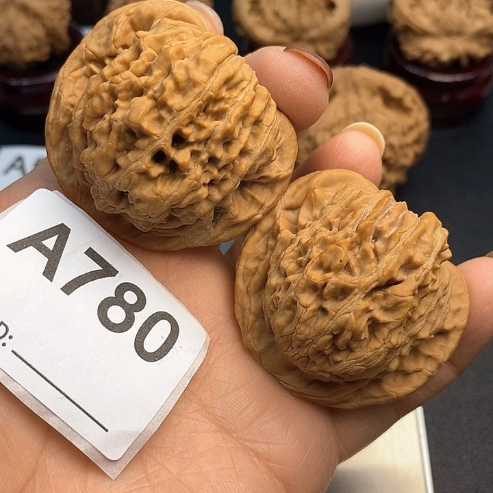 吊坠文玩核桃楼4.5
